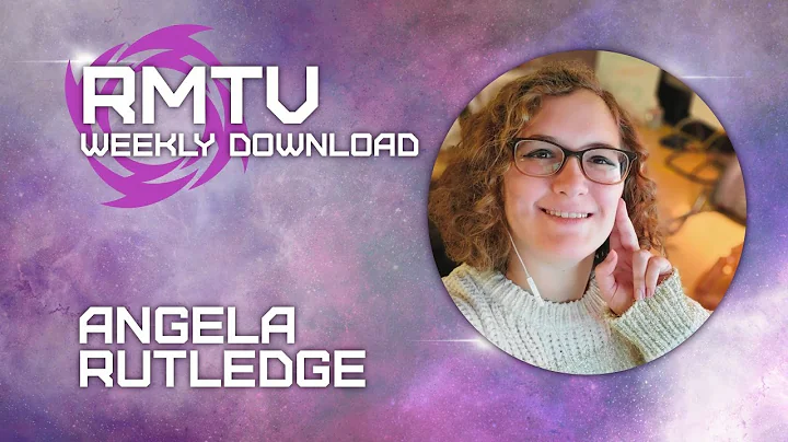 RMTV EPISODE 13: Angela Rutledge