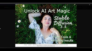 Unveiling Stable Diffusion 3.5 with colab walkthrough: The Future of Image Generation!