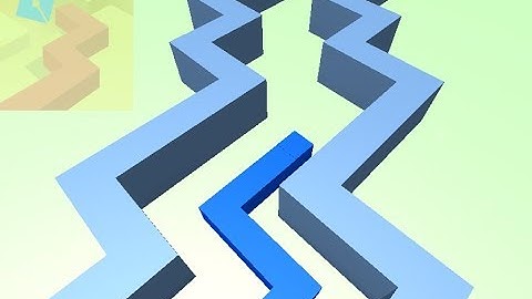 Roblox - Dancing Line Fan-made (Test map)