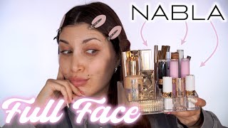 FULL FACE NABLA | MelissaTani