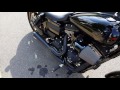 Fxdls low rider s two brothers exhaust