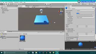 How To Add Material Colors to Game Objects in Unity screenshot 5