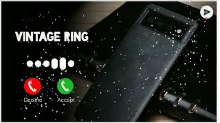 Vintage Ring | Xylophone | Ringtone | Vivo Ringtone | Mobile Phone Ringtone | Naem Suthar | 2023