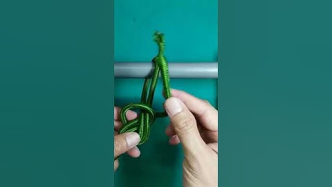 Cách buộc dây #1 / Good tip with rope