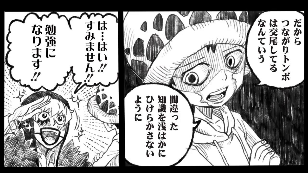 ワンピース ロー コラソン 漫画