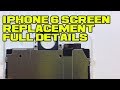 iPhone 6 Screen Replacement - Detailed Tutorial