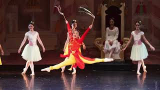Bay Area Youth Ballet's The Nutcracker - 2024 Production Slideshow