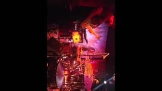 Robert Sput Searight & Nate Werth Band Ghost Note Live in Detroit