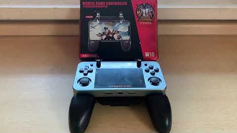 RG350M Grip (W10 Game Controller)