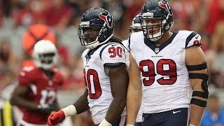 J.J. Watt Jadeveon Clowney 2015-2016 Hype Video