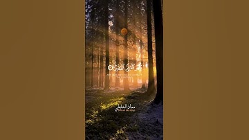 Muadh El Kholti - Extrait Surat Al Mulk - ماتيسر من سورة الملك | القارئ معاذ الخلطي | برواية ورش