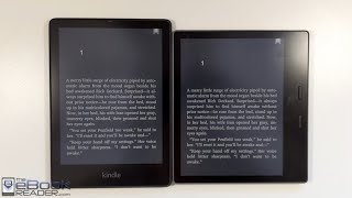 Kindle vs Kindle: My Thoughts on the Paperwhite and Oasis — Read & Wright