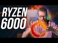 Ryzen 6000! Новая графика + новый подход = капитализация AMD впервые выше intel.