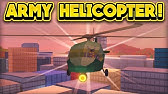 Buying The 1 Million Army Helicopter Jailbreak One Year Update Roblox Youtube - new military helicopter update 1 million dollars roblox