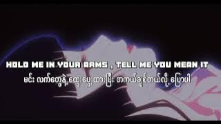 Love Me Like There's No Tomorrow - Freddie Mercury (mmsub)