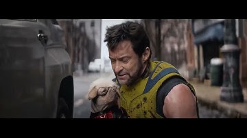 Deadpool kills Nicepool Scene Deadpool & Wolverine #viralvideo #fyp #deadpool