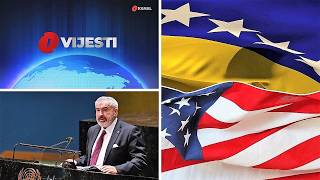 Download Lagu O Vijesti: Alkalaj odgovorio na laži Dodika i Primorca / Nastavak pritiska SAD na zemlje regije MP3