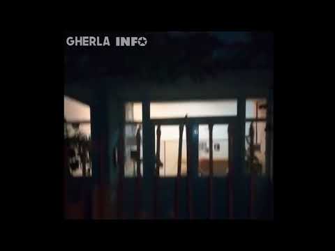 Poliția Gherla închisă cu lacătul noaptea (Cluj) 15 07 2018