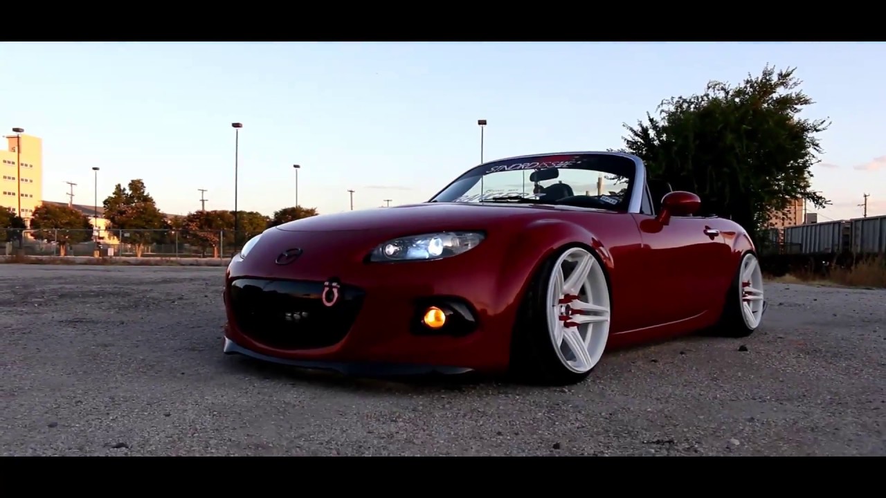 Mark's NC Miata | Chris Cantu