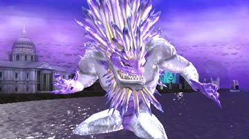 Godzilla: Unleashed - Biollante VS. Krystalak (HARD)