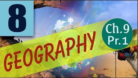 class 8 Geography (part-1) chapter-9 Map scale