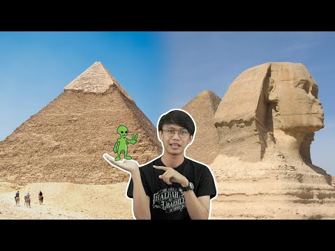 Video: Adakah piramid merah itu?