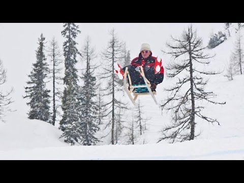 Video: Cara Bersantai Di Resor Ski Inggris