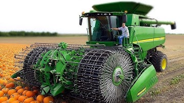 60 Modern Agriculture Machines Operating at Peak Efficiency!