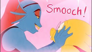 Smooch! [Undertale Animation]