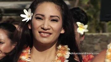 Hawaiian Music Hula: Weldon Kekauoha "Ka Maui" Aloha from Honolulu