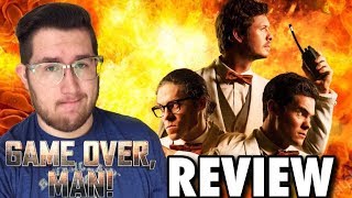 Game Over, Man! - Review
