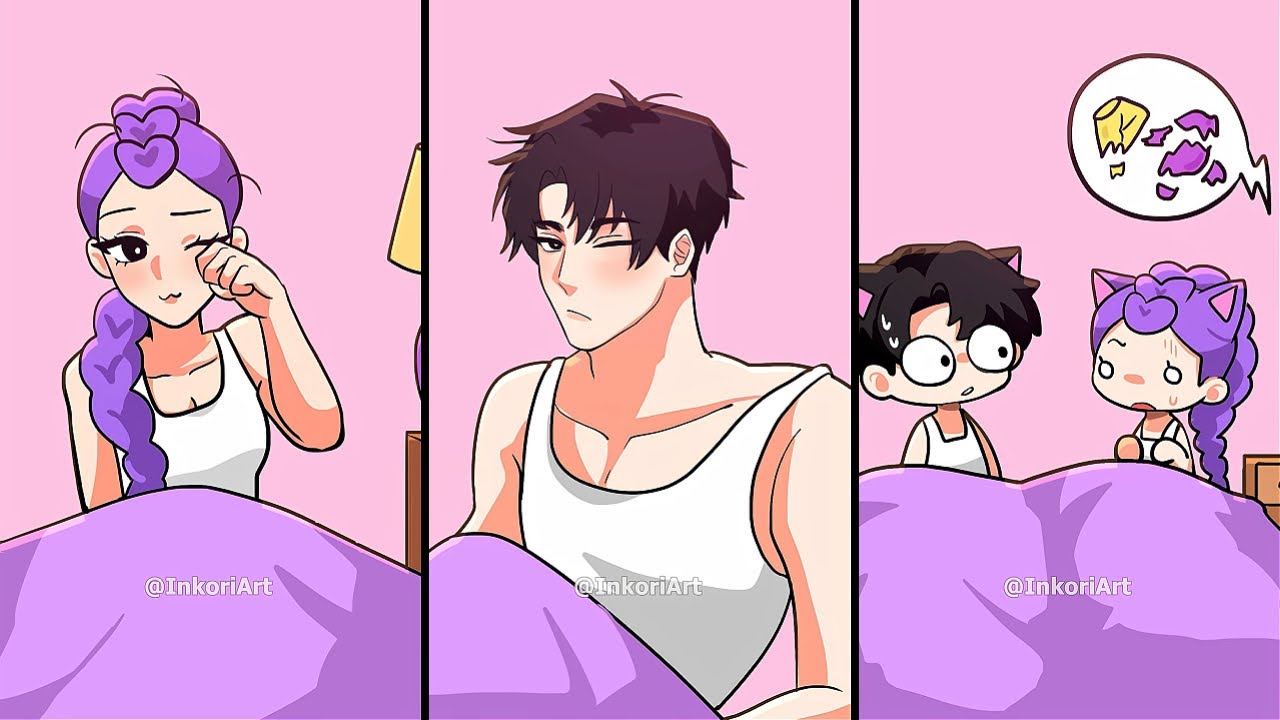 Rumi x Jinu - Jinu and Rumi sleep together--- Jinus Morning Voice || Kpop Demon Hunters