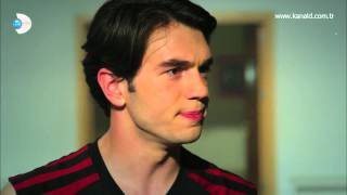 Barış, Kerem'e karşı!