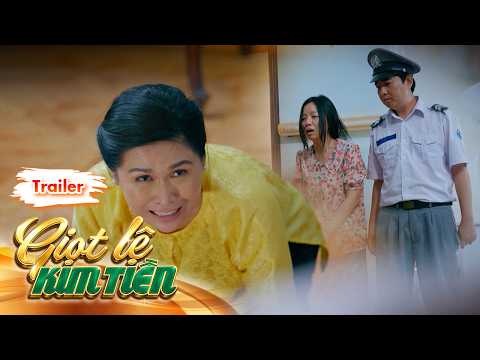 [Trailer] GIỌT LỆ KIM TIỀN Series Preview | A new series of tragedies pushes a poor girl into a c...