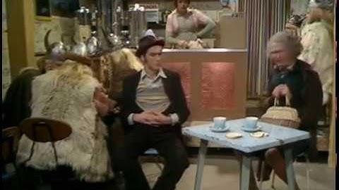 Monty Python - SPAM (Subtítulos en español)