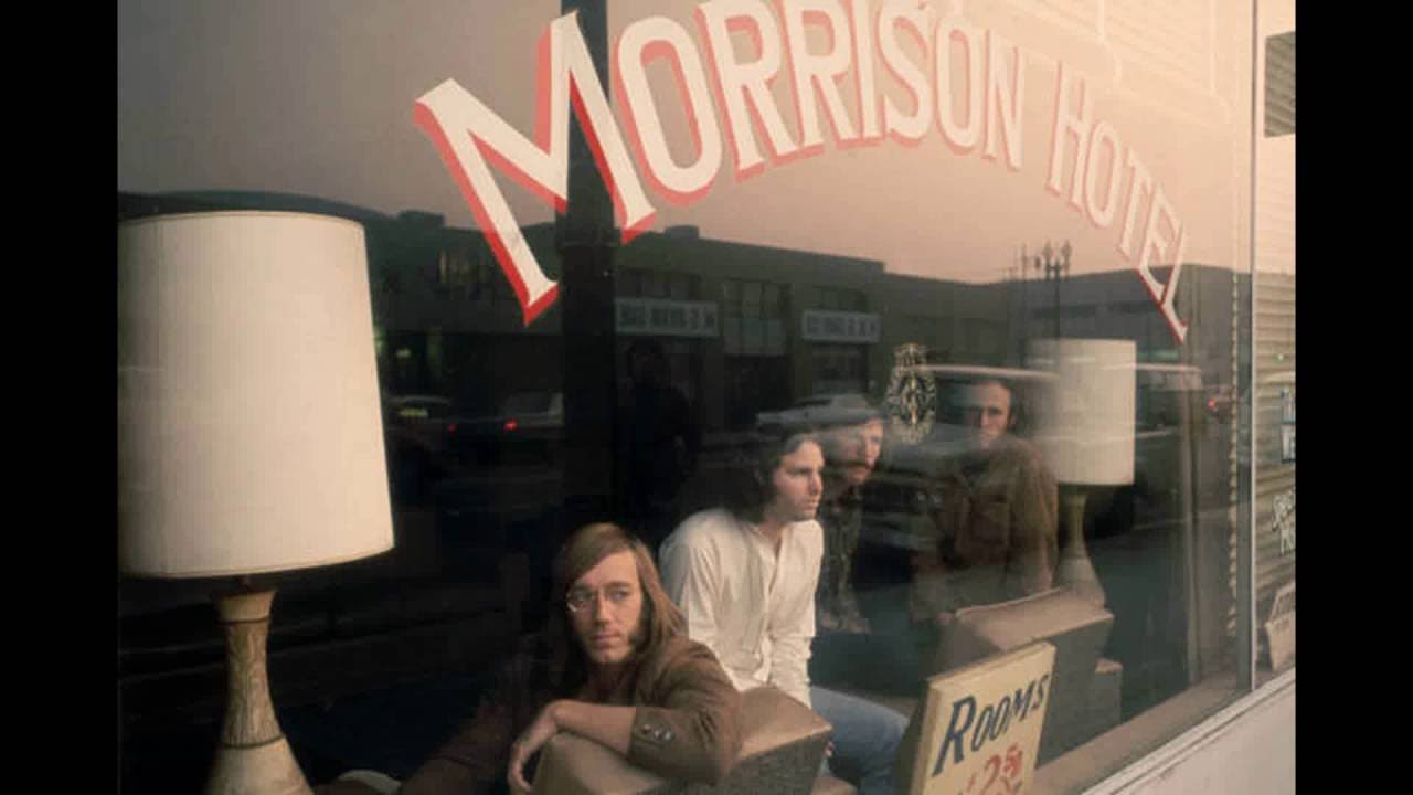 The Doors Queen Of The Highway (Jazz Version) [Audio] YouTube