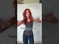 @Julia’s formula here! Habiteducation.com @Habit Education @Habit.Shop #red #redhair Book now with