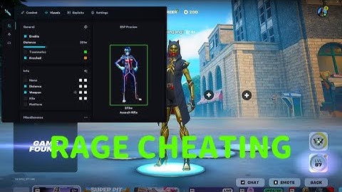 CHEATING In Unreal Ranked Reload With The BEST Fortnite CHEAT 🏆 ...