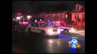 Prince George's Co. deputy fatally shoots gunman in home