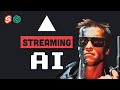 I built a *streaming* AI chat app