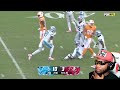 Detroit Lions vs. Tampa Bay Buccaneers | 2023 Week 6 Game Highlights | REACTION