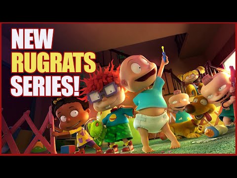 NEW 2021 Rugrats Revival Teaser | Paramount + First Look | Nickelodeon