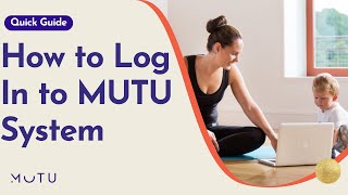 How to Log In to MUTU System: Quick Guide for MUTU Mamas!