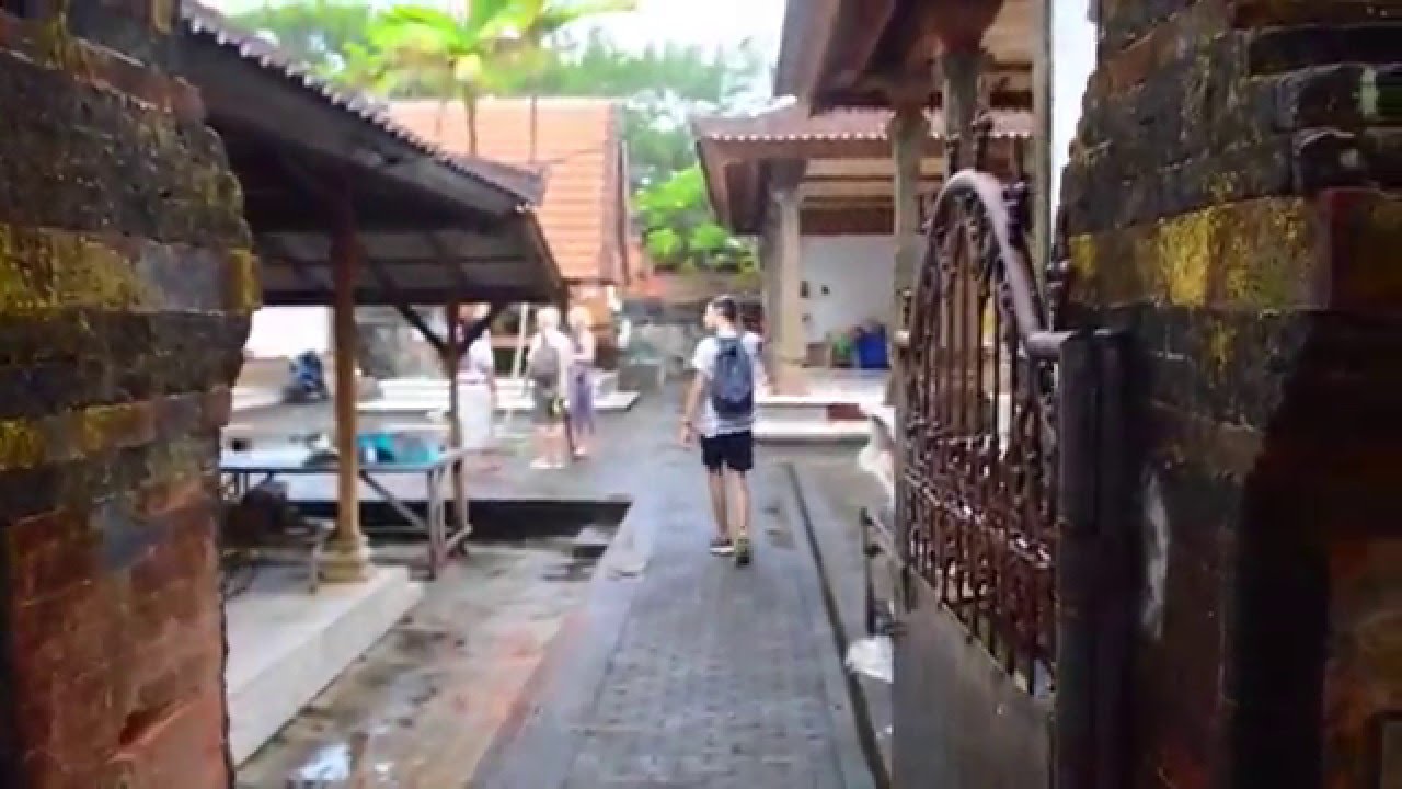 CHRISTMAS IN BALI - YouTube