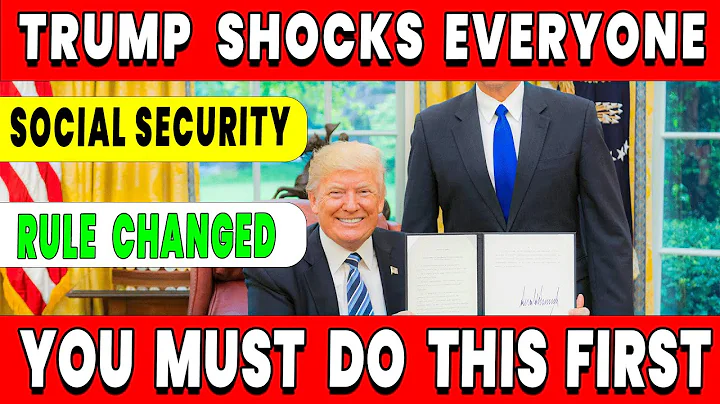 Big Social Security Rule Change on January 1 — SSA Says “You MUST Do This First”