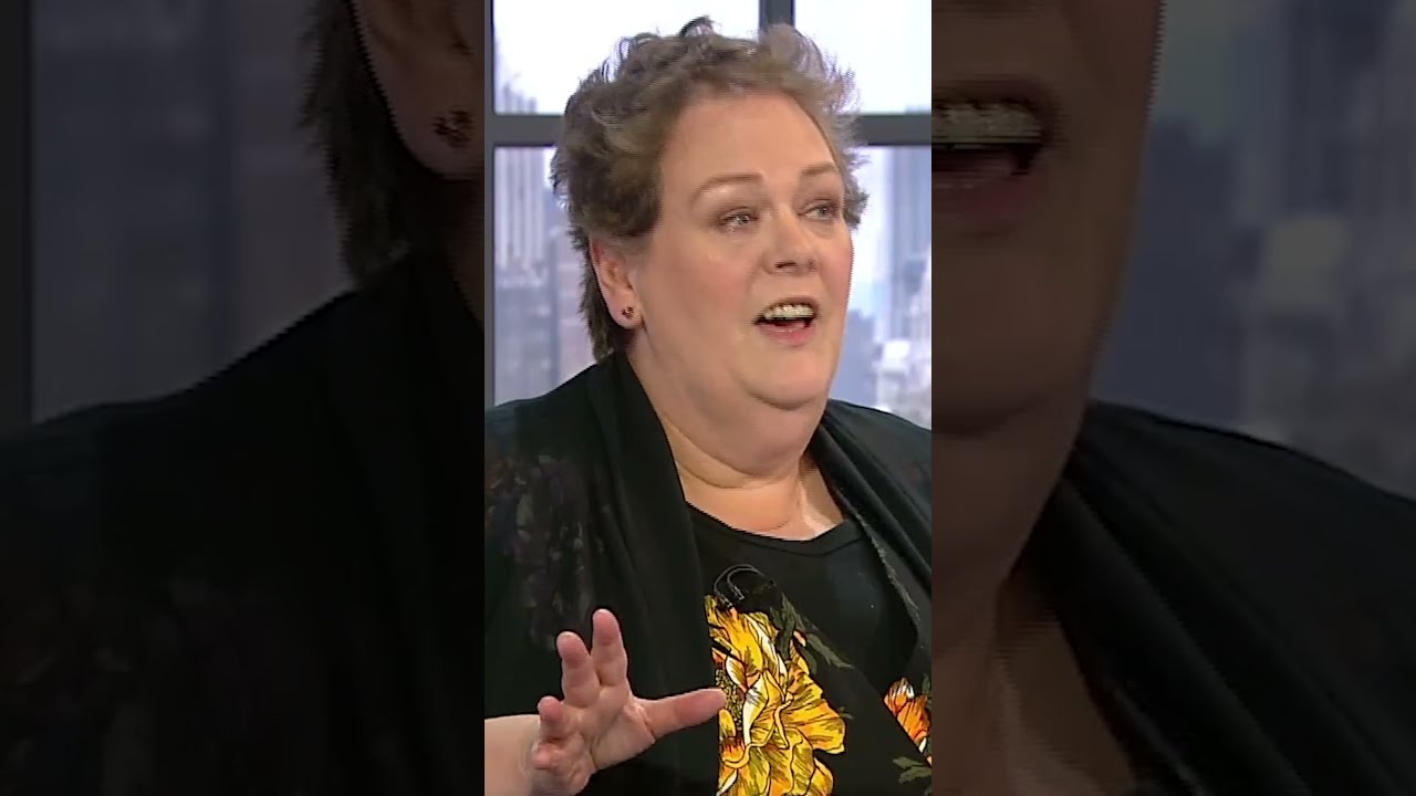 Anne Hegerty On Being Fat And Healthy Shorts Jeremy Vine 5