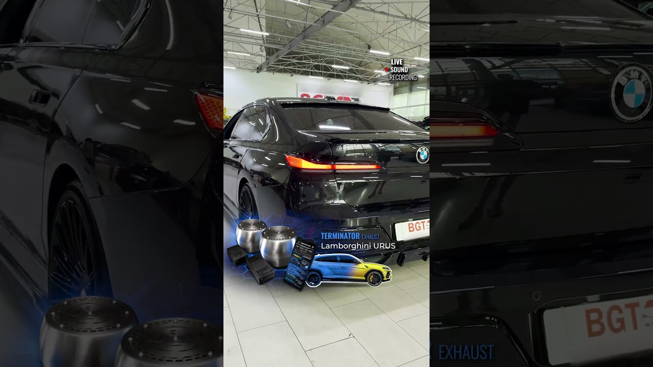 Active Electronic Exhaust System 