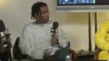 asap rocky talks slipping on semen in the bathroom