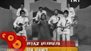 BEYAZ KELEBEKLER (SEN GİDİNCE ) Resimi