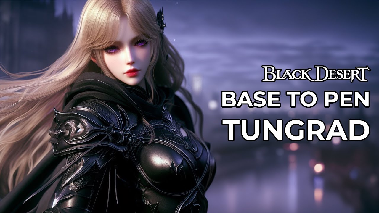 BASE TO PEN TUNGRAD BELT ATTEMPT 